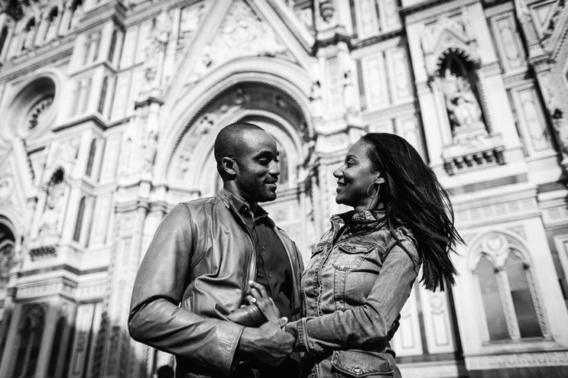 Florence photographers, Laura