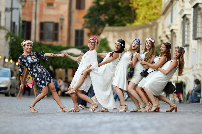 Rome photographers, Giorgio
