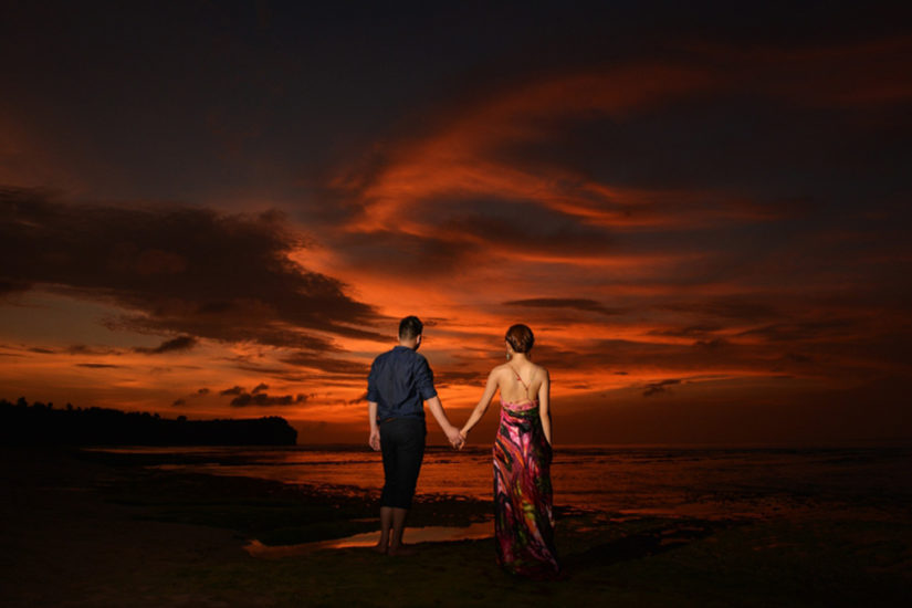 Bali photographers, Danny