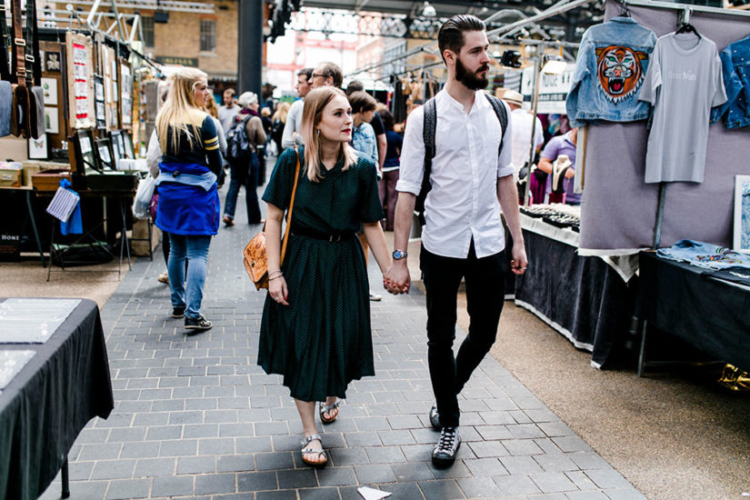 London photographers, Doris