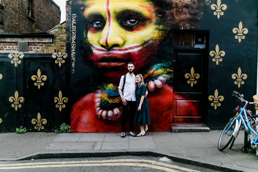 London photographers, Doris