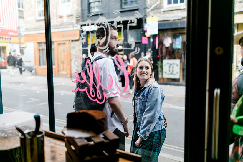 London photographers, Doris