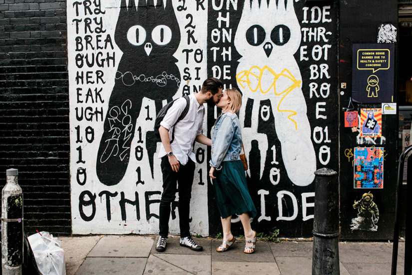 London photographers, Doris