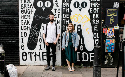 London street photography