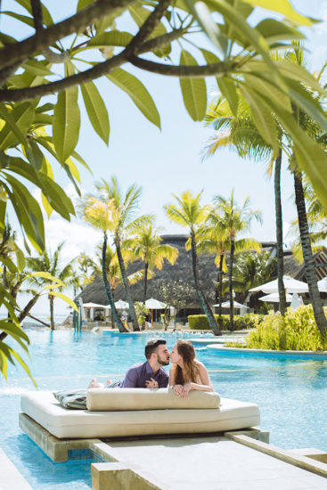Mauritius photographers, Daria & Johny