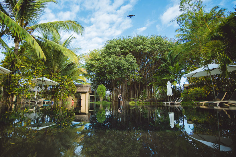 Mauritius photographers, Daria & Johny