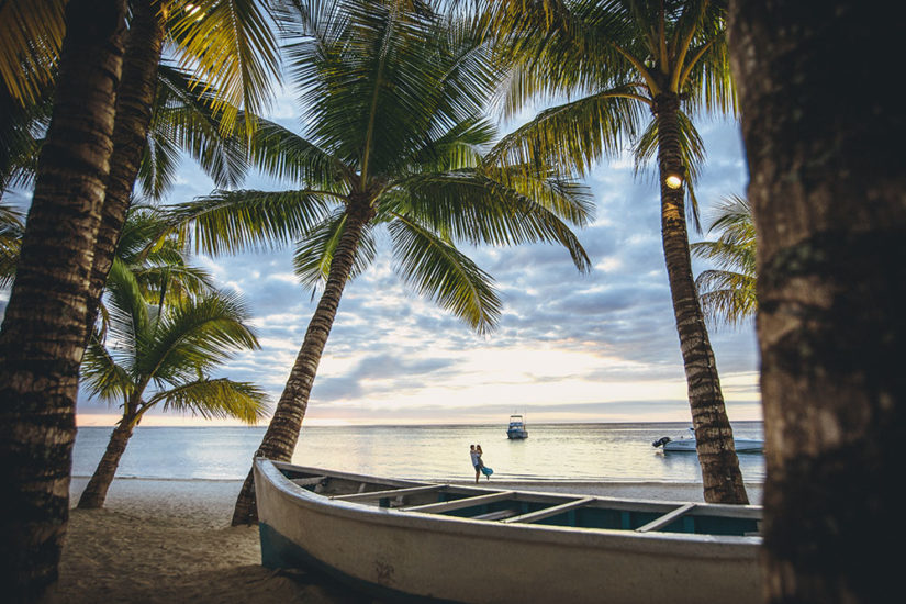 Mauritius photographers, Daria & Johny