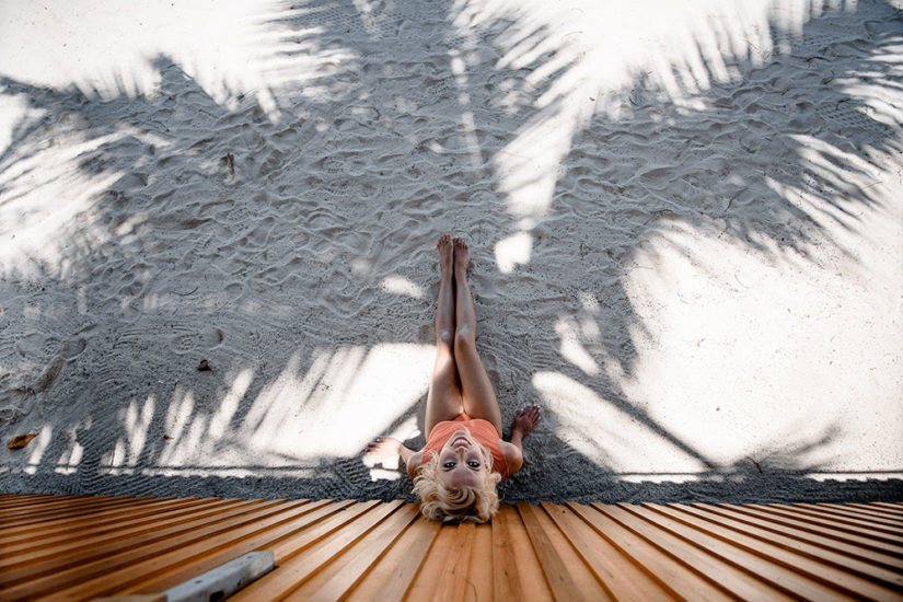 Mauritius photographers, Daria & Johny