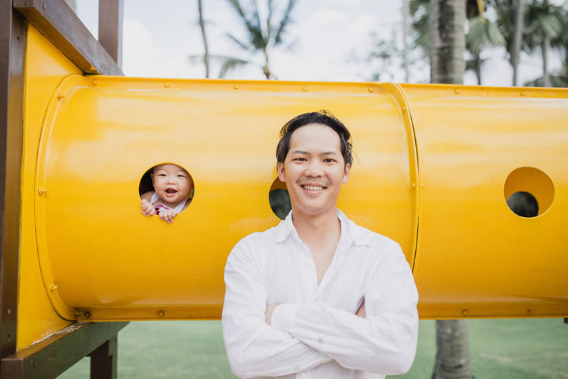 Bali photographers, Andre