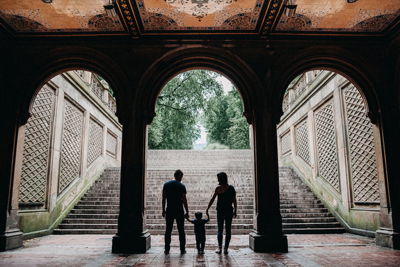 New York photographers, Vital
