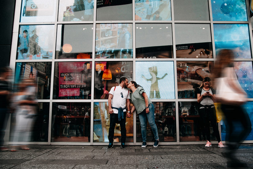 New York photographers, Vital