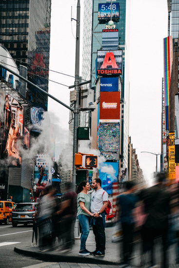 New York photographers, Vital