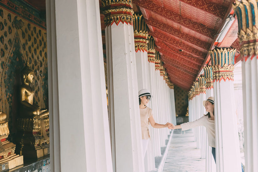 Bangkok photographers, Thana