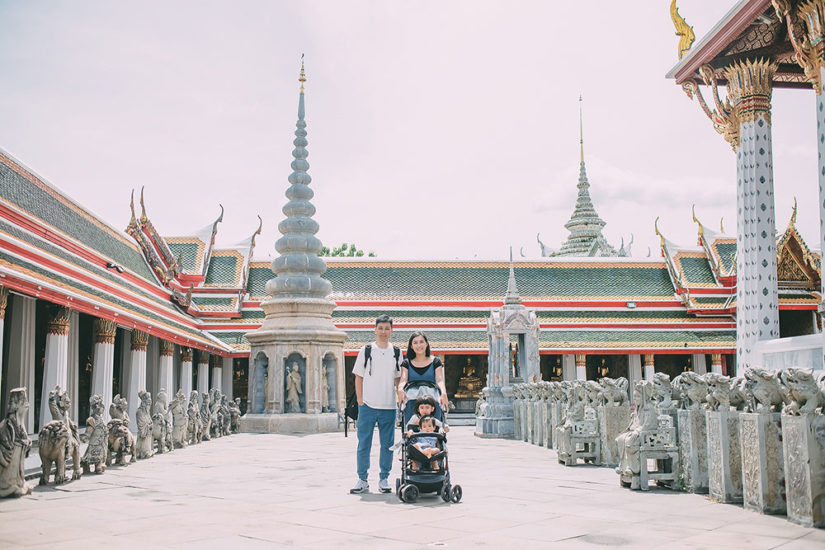 Bangkok photographers, Thana