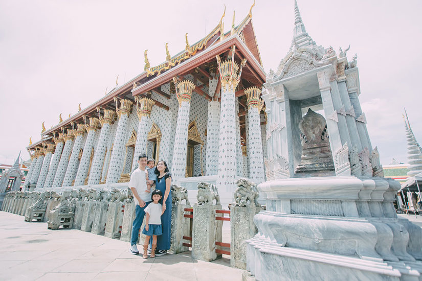 Bangkok photographers, Thana