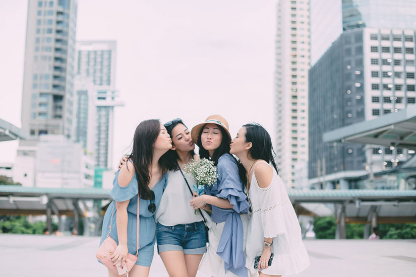Bangkok photographers, Thana