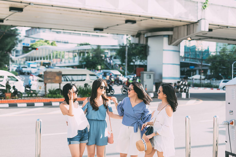 Bangkok photographers, Thana