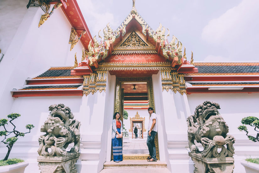 Bangkok photographers, Thana
