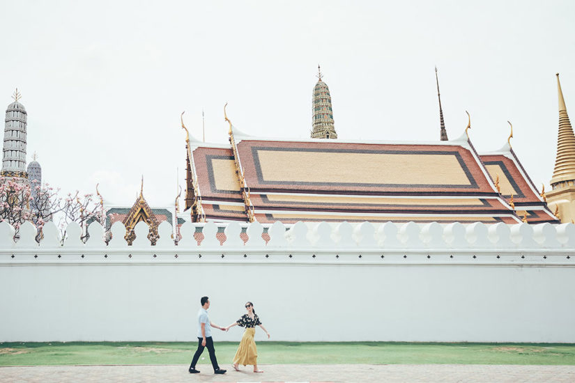 Bangkok photographers, Thana