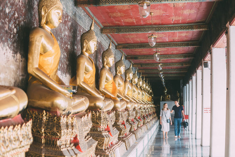 Bangkok photographers, Thana