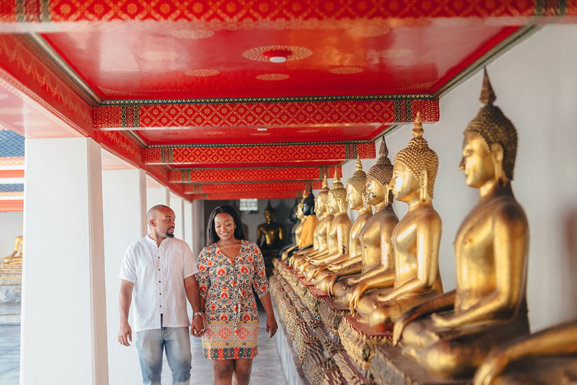 Bangkok photographers, Thana