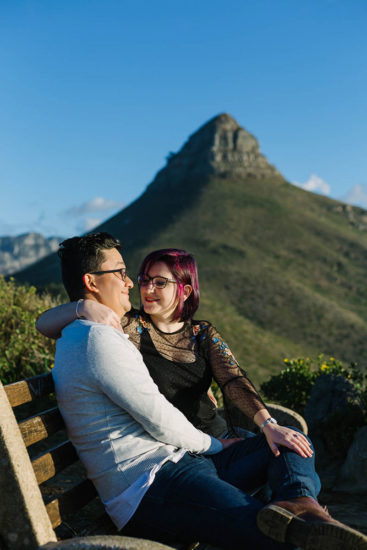 Cape Town photographers, Fiona