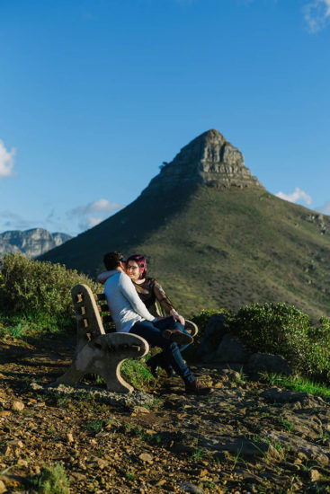 Cape Town photographers, Fiona