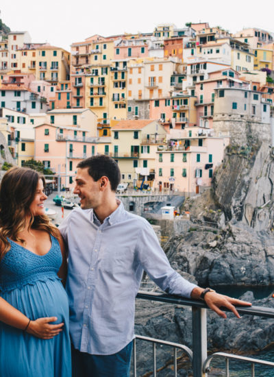 Ligurian Riviera photographers, Silvia and Davide