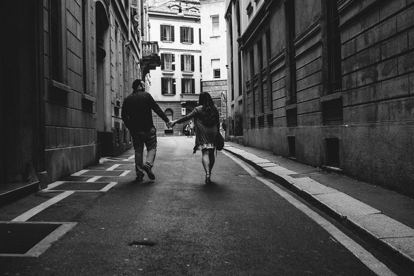 Lake Como photographers, Luca