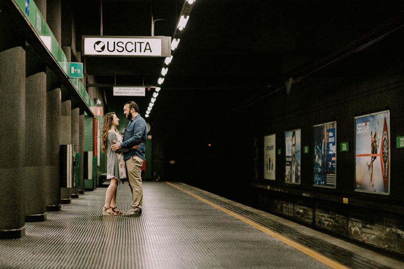 Lake Como photographers, Luca