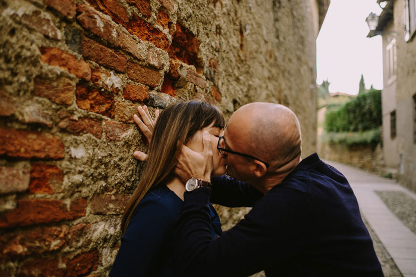 Lake Como photographers, Luca