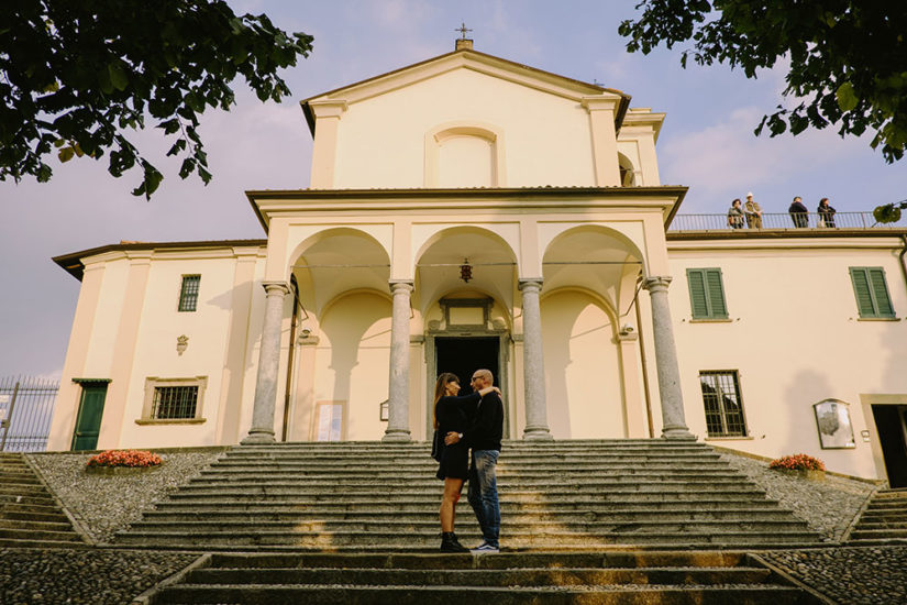 Lake Como photographers, Luca