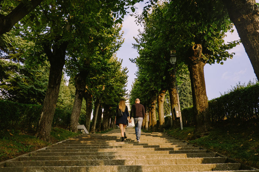 Lake Como photographers, Luca