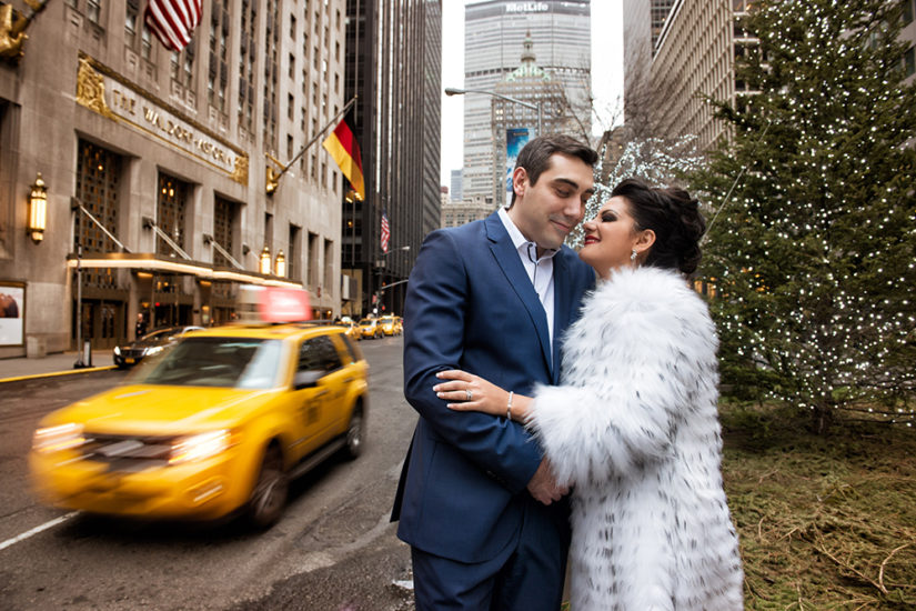 New York photographers, Nick