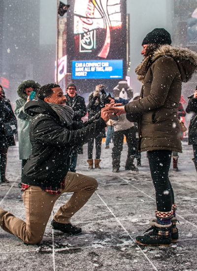 New York photographers, Nick