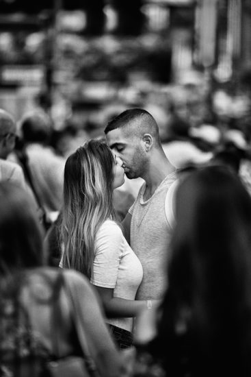 New York photographers, Nick