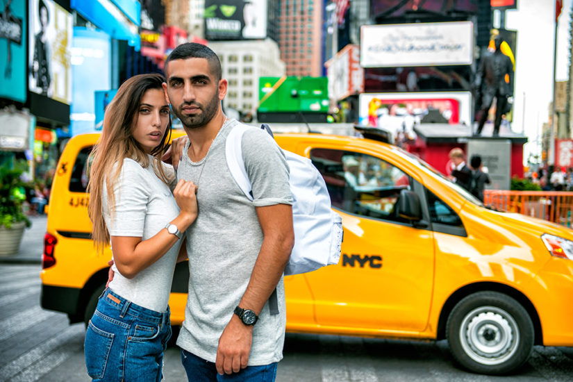 New York photographers, Nick