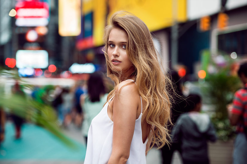 New York photographers, Nick
