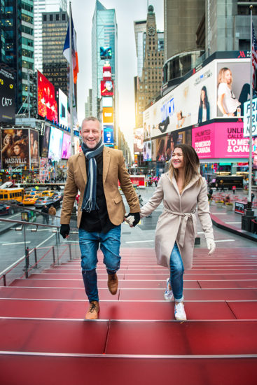 New York photographers, Nick