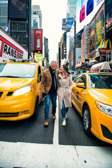 New York photographers, Nick