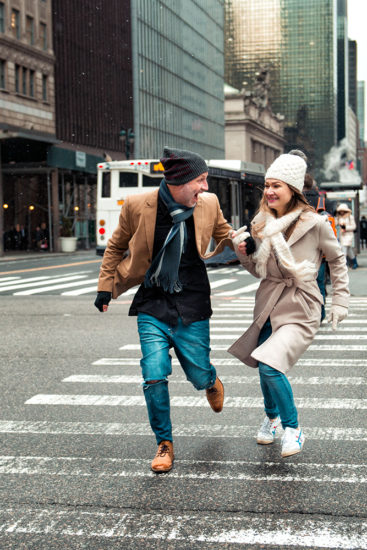 New York photographers, Nick