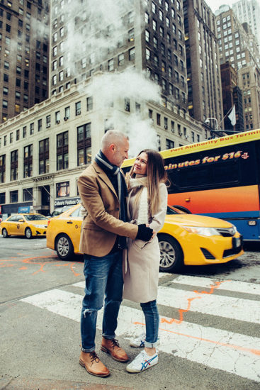 New York photographers, Nick