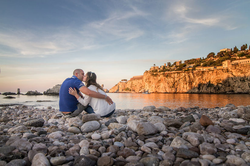 Taormina photographers, Fabio