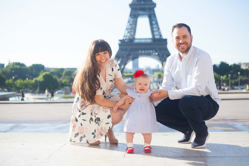 Paris photographers, Stephanie