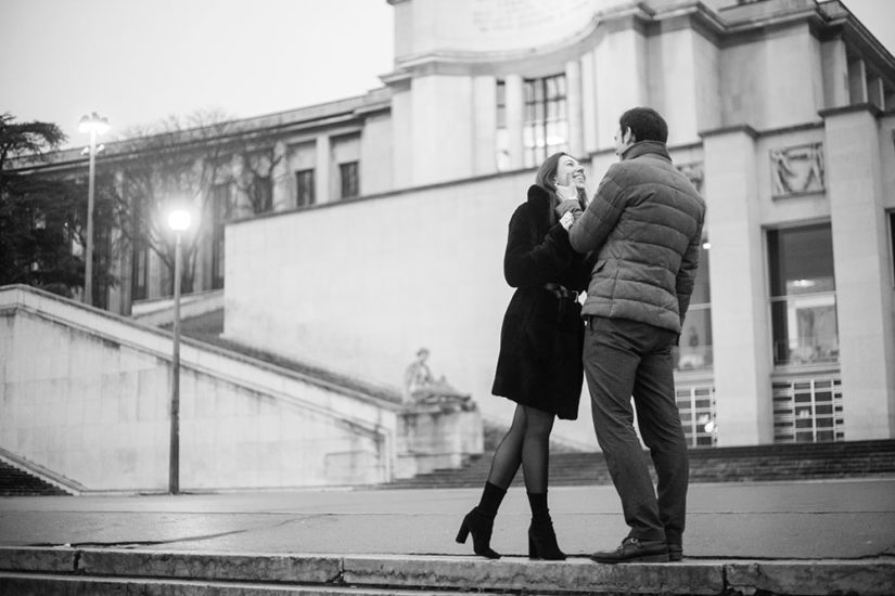 Paris photographers, Stephanie
