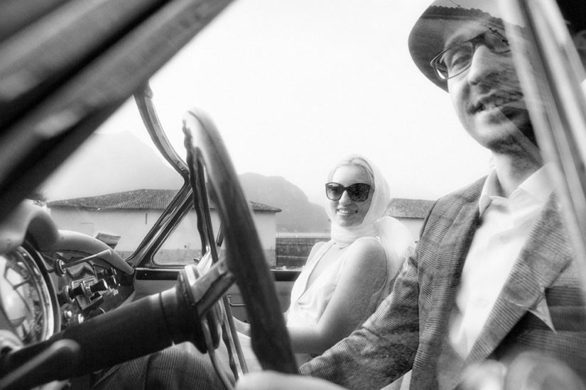 Lake Como photographers, Corrado