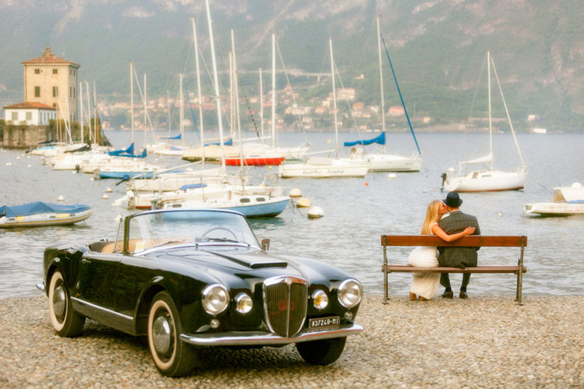 Lake Como photographers, Corrado