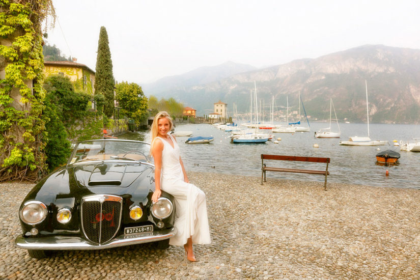 Lake Como photographers, Corrado