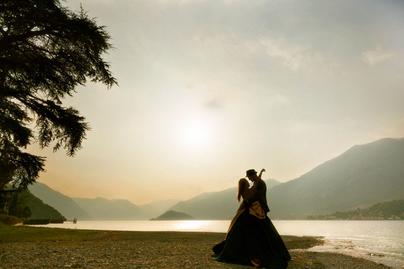 Lake Como photographers, Corrado