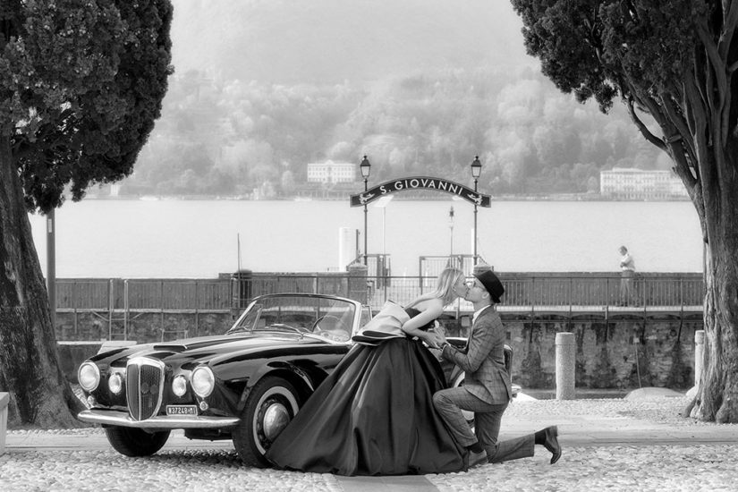 Lake Como photographers, Corrado